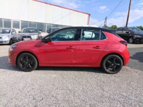 OPEL Corsa F Elektro Elegance