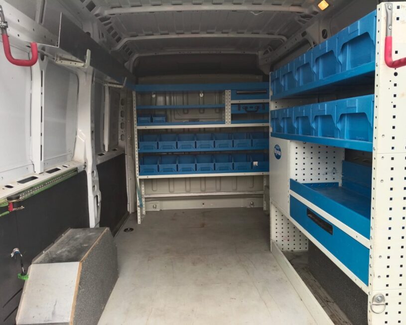 FIAT Ducato Hochr.-Kasten 290 L2H2 voll