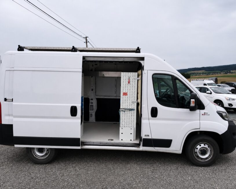 FIAT Ducato Hochr.-Kasten 290 L2H2 voll