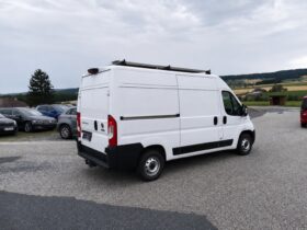 FIAT Ducato Hochr.-Kasten 290 L2H2