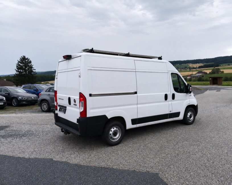 FIAT Ducato Hochr.-Kasten 290 L2H2 voll