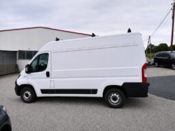 FIAT Ducato Hochr.-Kasten 290 L2H2