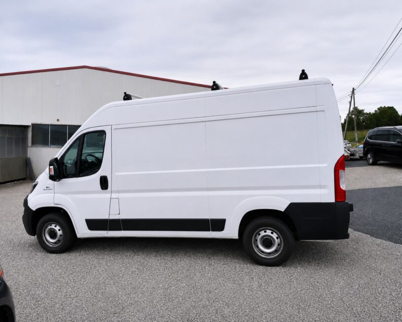 FIAT Ducato Hochr.-Kasten 290 L2H2 voll