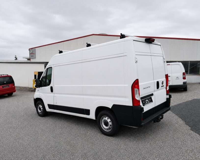 FIAT Ducato Hochr.-Kasten 290 L2H2 voll