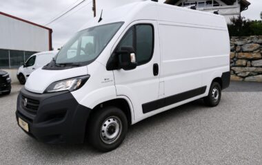 FIAT Ducato Hochr.-Kasten 290 L2H2
