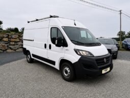 FIAT Ducato Hochr.-Kasten 290 L2H2