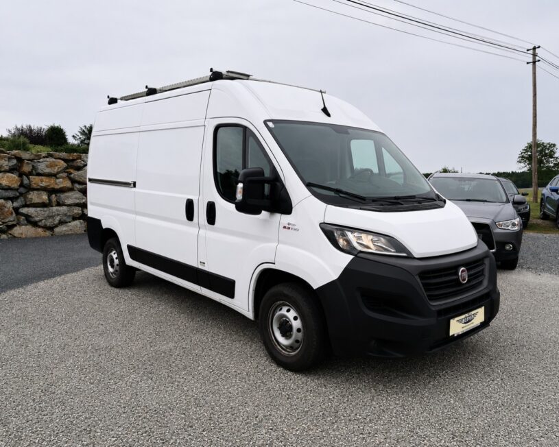 FIAT Ducato Hochr.-Kasten 290 L2H2 voll