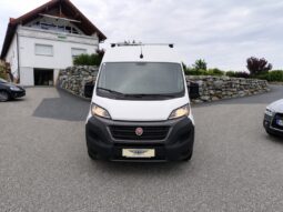 FIAT Ducato Hochr.-Kasten 290 L2H2 voll
