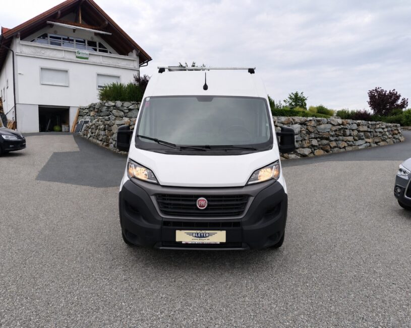 FIAT Ducato Hochr.-Kasten 290 L2H2 voll