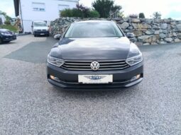 VW Passat Kombi Comfortline voll