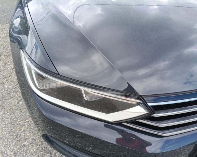 VW Passat Kombi Comfortline voll