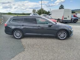 VW Passat Kombi Comfortline voll