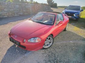HONDA Civic CRX ESI