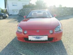 HONDA Civic CRX ESI voll