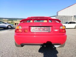 HONDA Civic CRX ESI voll