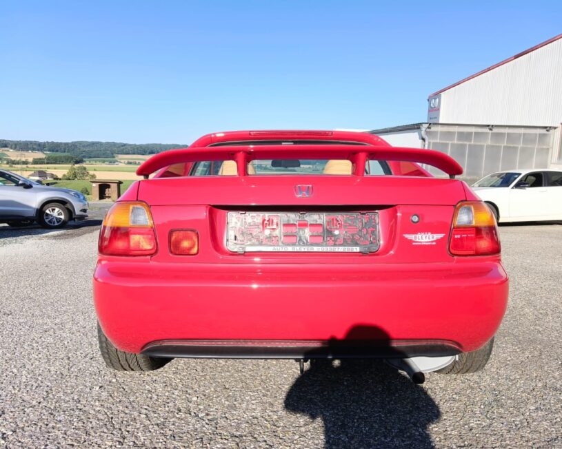 HONDA Civic CRX ESI voll
