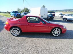 HONDA Civic CRX ESI voll