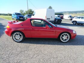 HONDA Civic CRX ESI