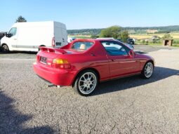 HONDA Civic CRX ESI voll