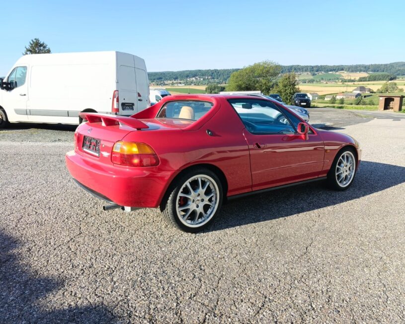 HONDA Civic CRX ESI voll