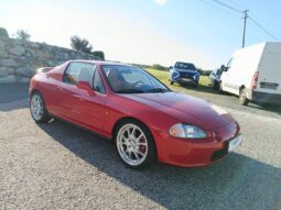 HONDA Civic CRX ESI voll