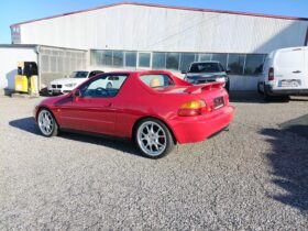 HONDA Civic CRX ESI