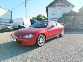 HONDA Civic CRX ESI