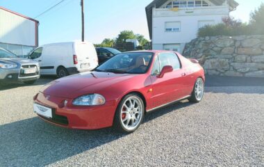 HONDA Civic CRX ESI