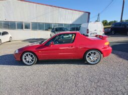 HONDA Civic CRX ESI voll