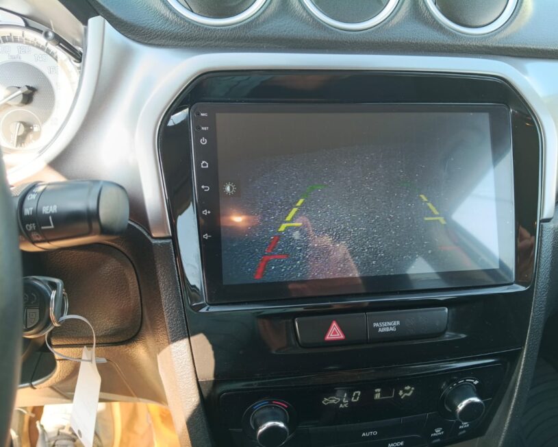 SUZUKI Vitara 1,4 2WD  Hybritd  Shine voll
