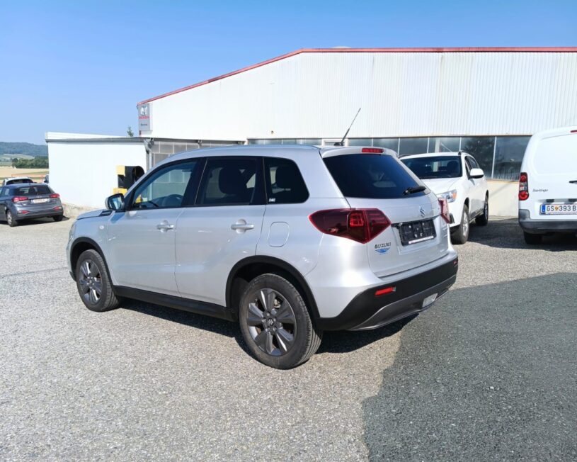 SUZUKI Vitara 1,4 2WD  Hybritd  Shine voll