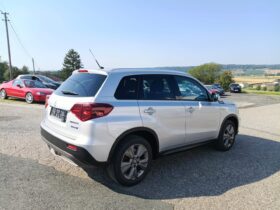 SUZUKI Vitara 1,4 2WD  Hybritd  Shine