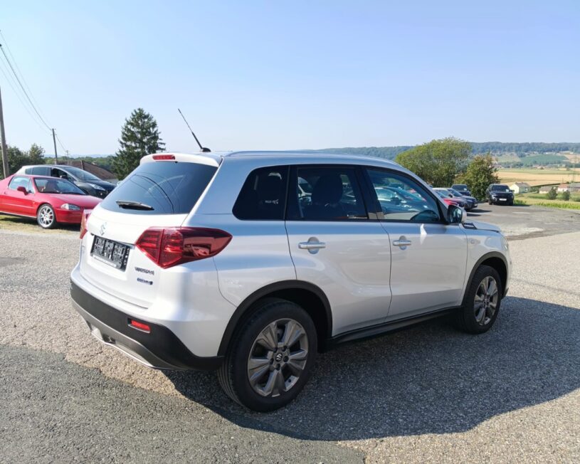 SUZUKI Vitara 1,4 2WD  Hybritd  Shine voll