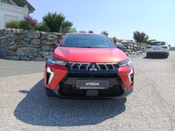 MITSUBISHI ASX 1,8 HEV Hybrid  Invite Black Edition AT voll