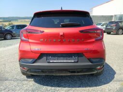 MITSUBISHI ASX 1,8 HEV Invite Black Edition AT 26,5
