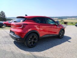 MITSUBISHI ASX 1,8 HEV Hybrid  Invite Black Edition AT voll