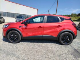 MITSUBISHI ASX 1,8 HEV Invite Black Edition AT 26,5