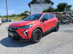 MITSUBISHI ASX 1,8 HEV Invite Black Edition AT 26,5