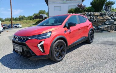 MITSUBISHI ASX 1,8 HEV Invite Black Edition AT 26,5