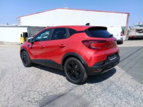 MITSUBISHI ASX 1,8 HEV Invite Black Edition AT 26,5