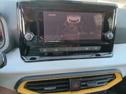 SEAT Ibiza Reference TSI 95PS voll