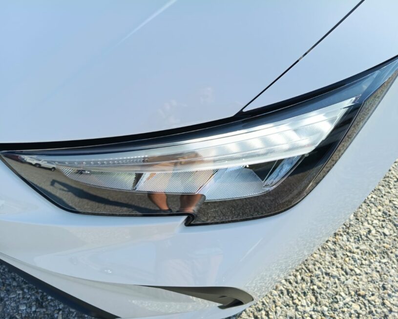 SEAT Ibiza Reference TSI 95PS voll