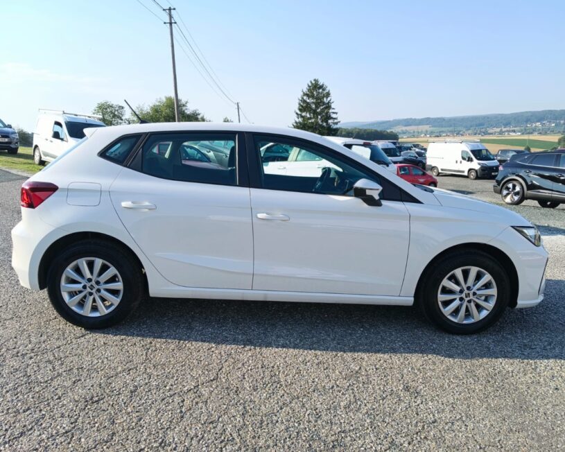 SEAT Ibiza Reference TSI 95PS voll