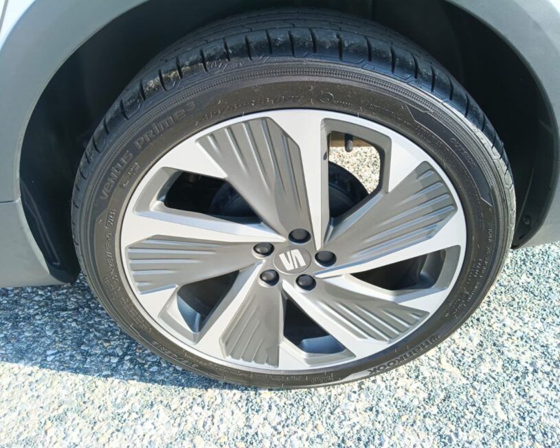 SEAT Arona FR Austria  TSI voll