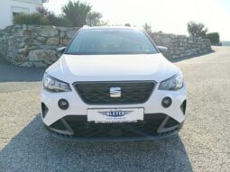 SEAT Arona FR Austria  TSI voll