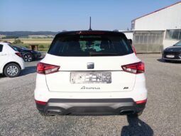SEAT Arona FR Austria  TSI voll