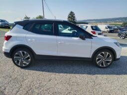 SEAT Arona FR Austria  TSI voll