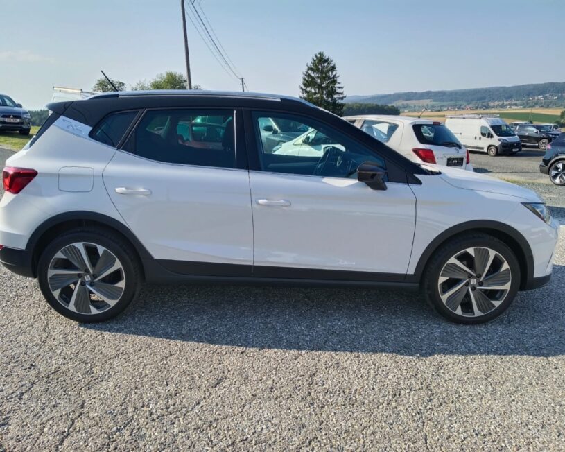 SEAT Arona FR Austria  TSI voll