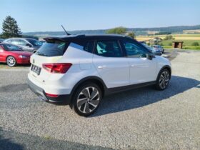 SEAT Arona FR Austria  TSI