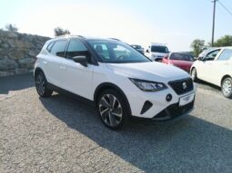 SEAT Arona FR Austria  TSI voll
